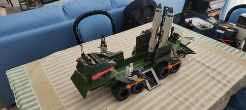 Vendo giocattoli anni gijoe - giocattoli,