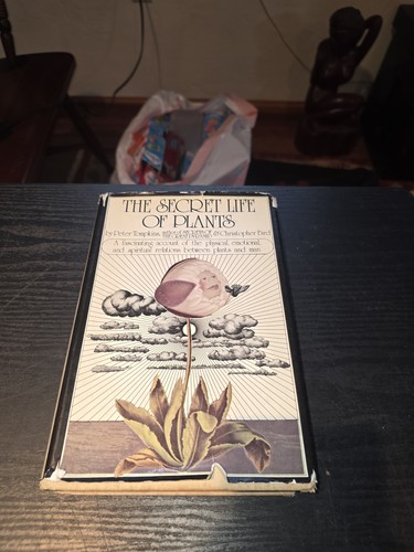 Secret life plants - secret, of