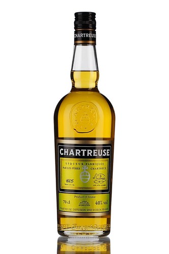 Chartreuse liquore alle erbe - liquore,
