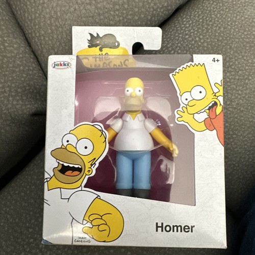 Personaggio simpson jakks - simpson,