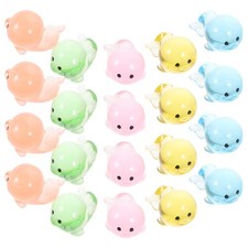  20 Pcs Figurine Di Animali