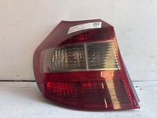 FANALE POSTERIORE. 63216924501 BMW Serie 1 (E87) (09/04>03/07