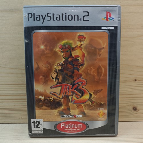 Jak pal fra platinum - jak,