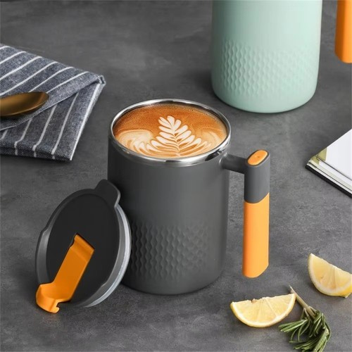 Tazza thermos acciaio - acciaio, inox
