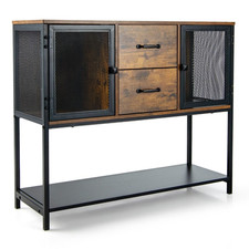 Credenza Industriale Con 2