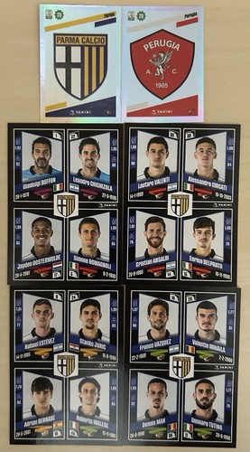 Parma calciatori panini - calciatori,