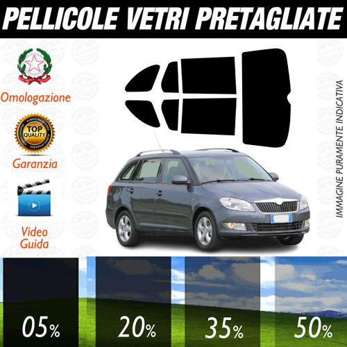 Skoda fabia dal 2007 - skoda,