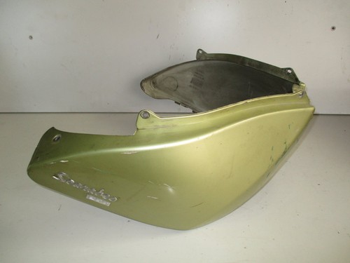 Carena vano pedana motore - carena,