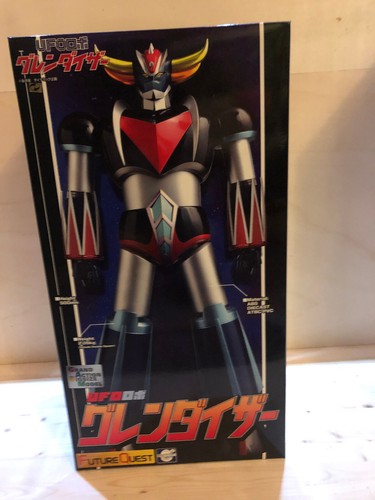 Future quest grendizer big - grendizer,
