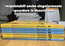 Matematica Traguardi e competenze: aritmetica e geometria 1, 2 e 3