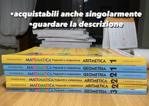 Matematica traguardi - matematica,