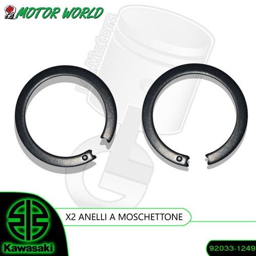 Coppia anelli trasmissione - coppia,