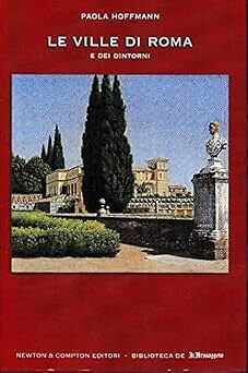 Ville roma hoffman paola - roma,