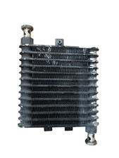 RADIATORE OLIO ORIGINALE TRIUMPH BONNEVILLE T100 CARBURATORE 2001/2007 T1210228