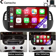 64g for fiat 500 2007 - 500, 2007-2015