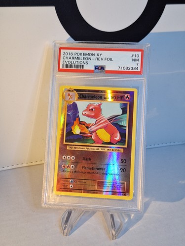 Pokemon glutexo charmeleon evo - pokemon,
