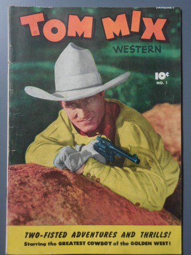1948 fawcett tom - 1948, mix