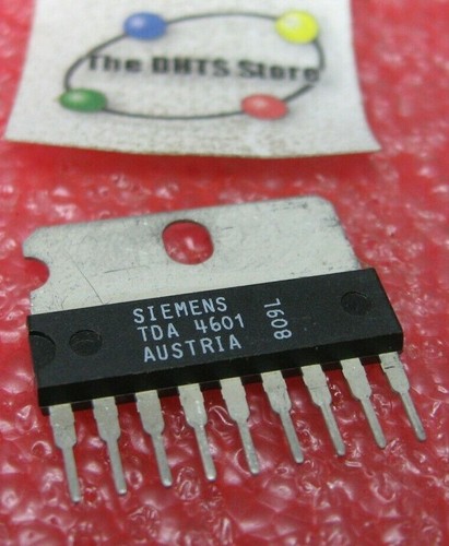 Tda4601 siemens psu controller - tda4601,