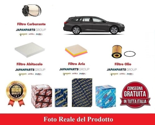 Kit filtri tagliando per - filtri,