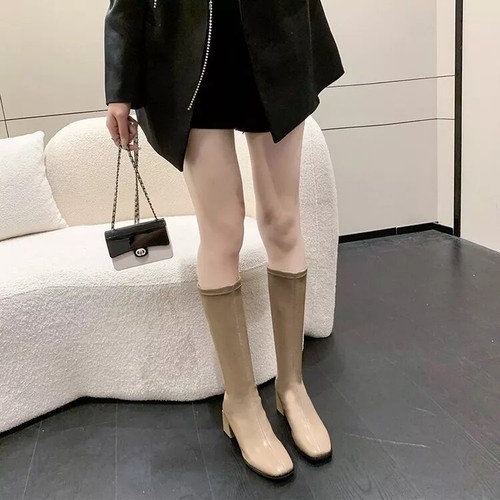Div stivali donna ginocchio - <div>stivali,