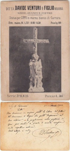 Bologna ditta davide - ditta, venturi