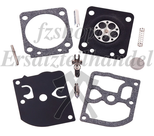 Kit carburatore membrana zama - kit,