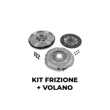 CLUTCH KIT + MODIFIED FLYWHEEL