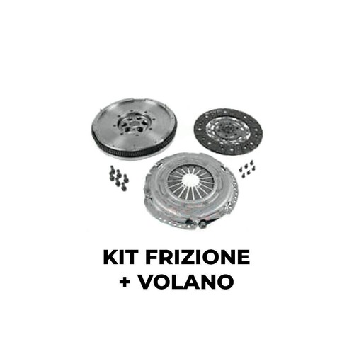 Clutch kit modified - clutch, +