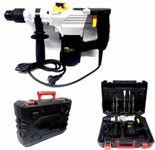 TRAPANO SCALPELLATORE MARTELLO