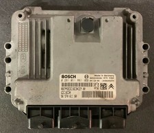 Calculateur moteur décodé