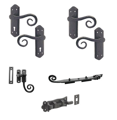 Kit ferramenta maniglie porte
