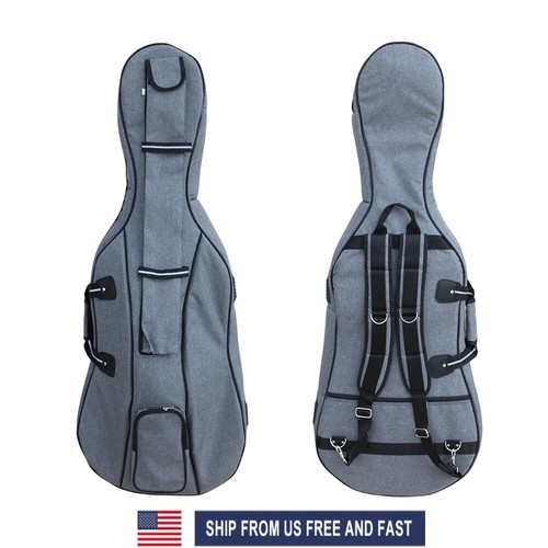 Custodia per violoncello con
