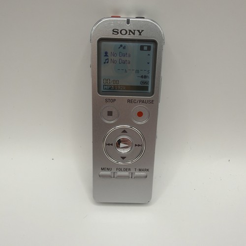 Sony icd ux533 digital voice - sony,