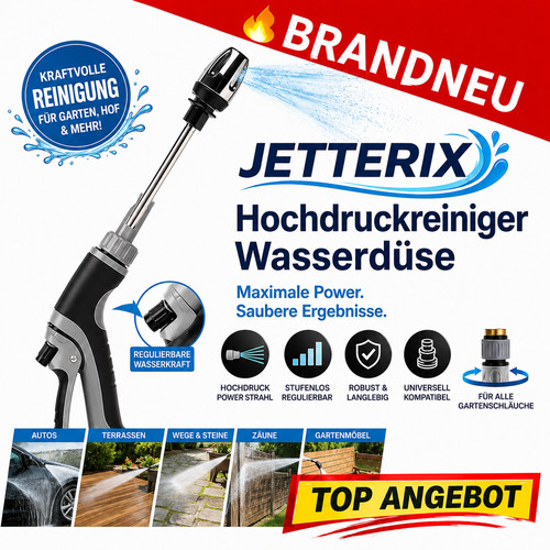 Jetterix idropulitrice - jetterix™,