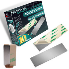 10 magneti al neodimio