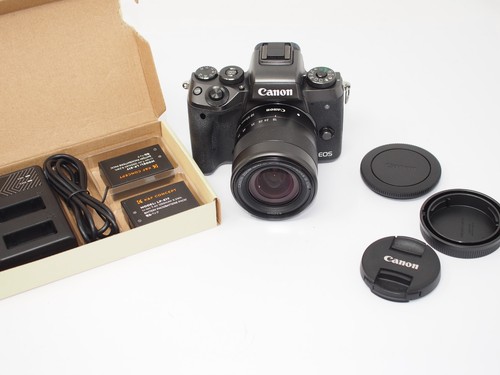 Canon eos fotocamera - canon,