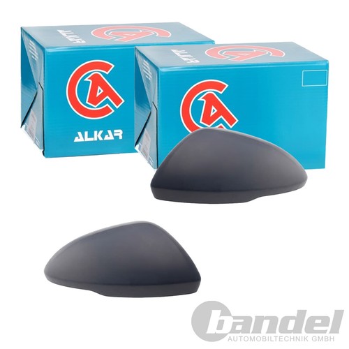 Alkar calotte specchio - 2x,