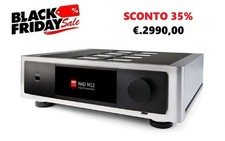 NAD M 12 PREAMPLIFICATORE STEREOFONICO DAC