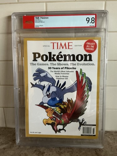 Psa 2026 time - psa, 9.8
