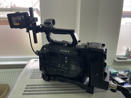 Fotocamera professionale sony - fotocamera,