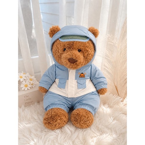 Vestiti grande orso bartolomeo - vestiti,