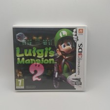 Luigi's Mansion 2 - Nintendo 3DS, 2013 - PAL ITA COMPLETO