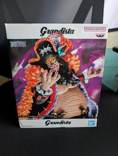 One piece marshall teach - one,