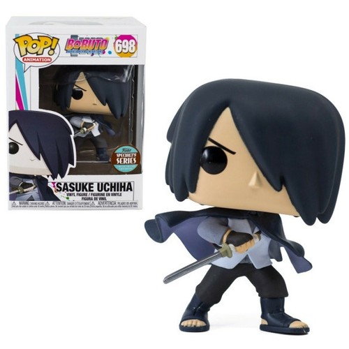 Funko pop anime - funko, sasuke