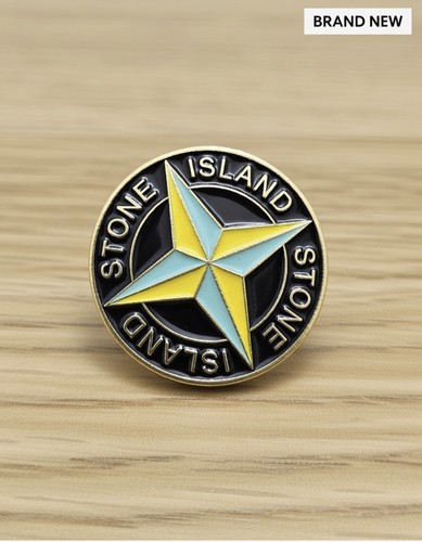 Stone island pin casual - island, pin,