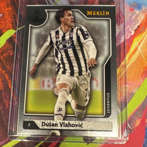 Topps merlin champions league - topps,