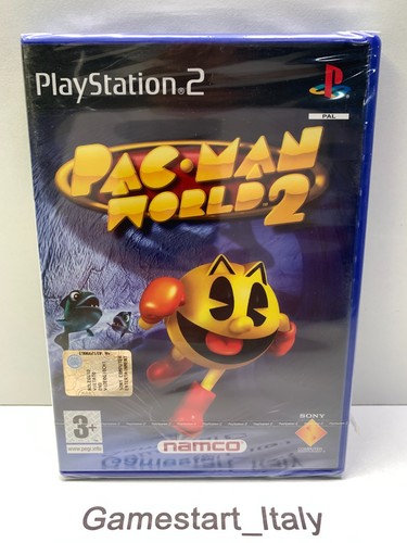 Pac man world - pac-man, 2