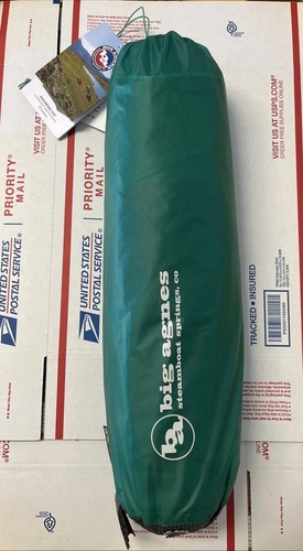 Big agnes pitchpine - big, vst