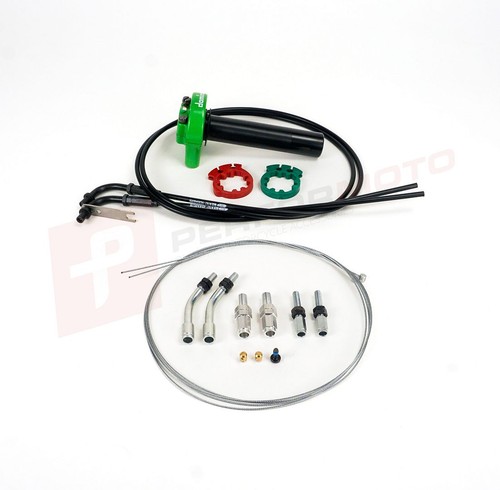 Acceleratore azione rapida - acceleratore,