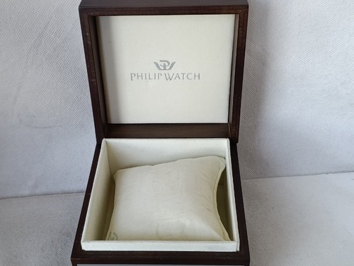 Watch box philip - box,